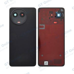 Cache Arrière Premium Realme 11 5G Glory Black