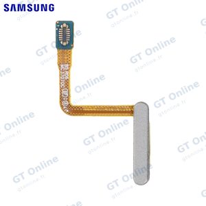 Lecteur Empreinte Original Samsung Galaxy Z Flip 5 5G F731 GH96-16024B Crème