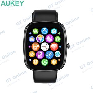 Montre Connectée AUKEY SW-2S Noir