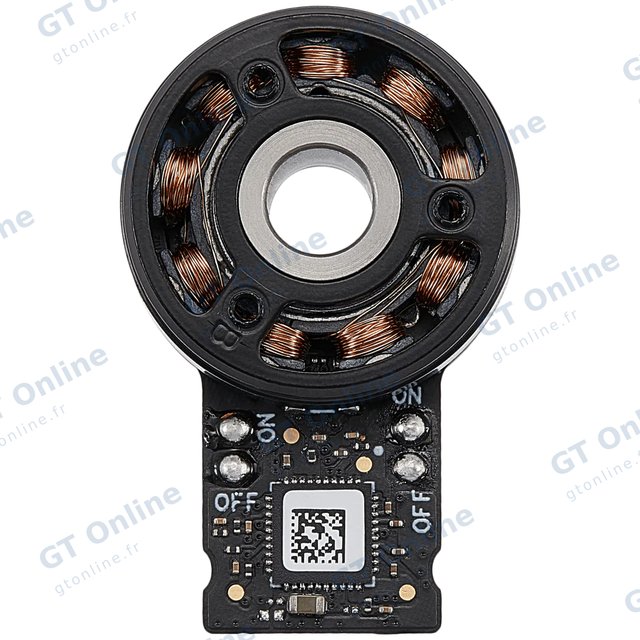 Moteur de lacet de nacelle pour DJI Mavic 3 (origine d’occasion — grade A)