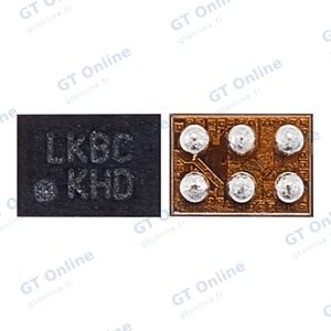 Puce IC (Circuit Intégré) Apple iPhone 11 Pro/iPhone 11 Pro Max/iPhone 12/iPhone 12 Pro Touch Power Supply LKxx