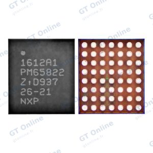 Puce IC (Circuit Intégré) Apple iPhone 11/iPhone 11 Pro/iPhone 11 Pro Max/iPhone 8/iPhone 8 Plus — U6300: NXP 1612A1