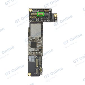Connecteur de Carte Mère Apple iPhone 12/iPhone 12 Pro/iPhone 12 Pro Max Front Camera (J10700) (x3)