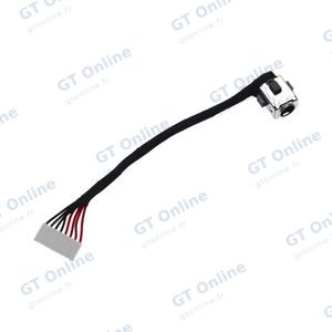 Connecteur Prise d'Alimentation DC Jack (9,2cm) pour Asus