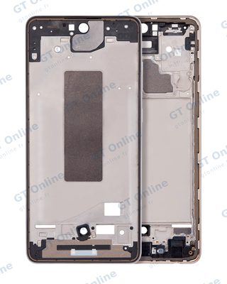 Châssis pour Samsung Galaxy A72 (A725 / 2021) (blanc Awesome)