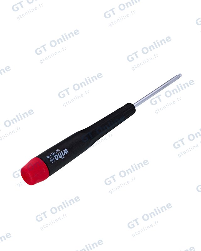 Tournevis de précision Wiha Torx T7 × 40 mm
