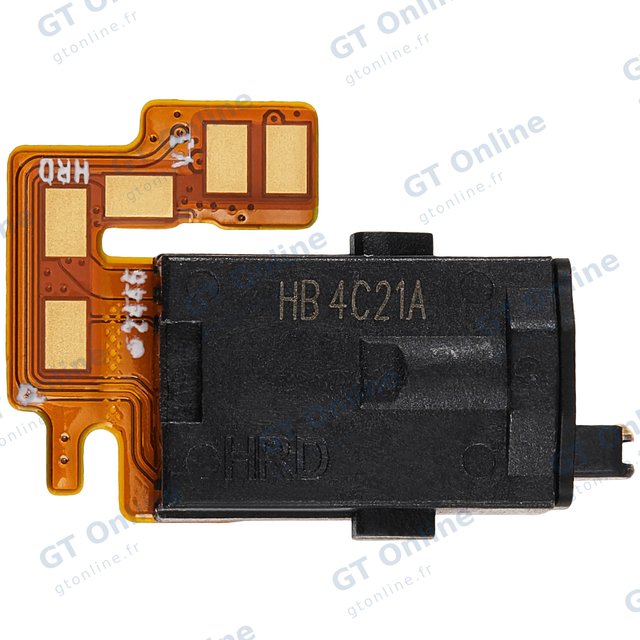 Prise jack pour Motorola Moto G Power 5G (XT2515 / 2025) (premium)