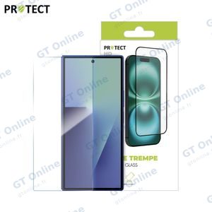 Verre Trempé HD PROTECT pour Samsung Galaxy Z Fold 7 5G F966 Transparent — vue 3