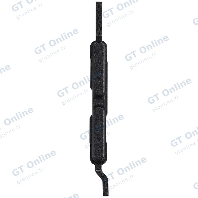 Nappe volume pour Motorola Moto G 5G (XT2513 / 2025) (premium, Forest Gray)