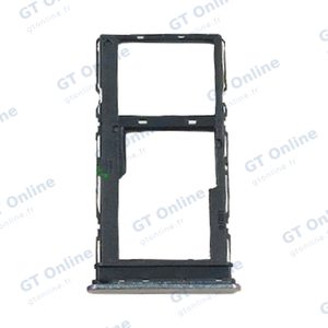 Tiroir Sim Premium Motorola Moto G30 Perle Noire