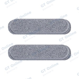 Bouton Volume Apple iPad Air 4 A2072/A2316/A2324/A2325 Gris Sidéral