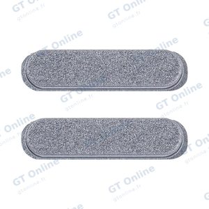 Bouton Volume Apple iPad Air 4 A2072/A2316/A2324/A2325 Gris Sidéral