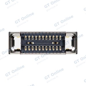 Connecteur de Carte Mère Apple iPhone 11 Pro/iPhone 11 Pro Max Wifi NFC Top Antenna (JUAT1) (x3)
