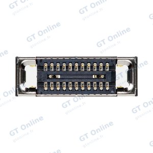 Connecteur de Carte Mère Apple iPhone 11 Pro/iPhone 11 Pro Max Wifi NFC Top Antenna (JUAT1) (x3)