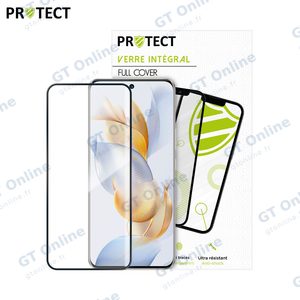 Verre Trempé Intégral PROTECT pour Honor 90 5G Noir — vue 2