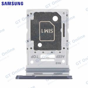 Tiroir SIM Original Samsung Galaxy A55 5G A556 GH98-49097A Noir