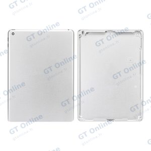 Cache Arrière Premium Apple iPad 5 A1822 Wifi Argent
