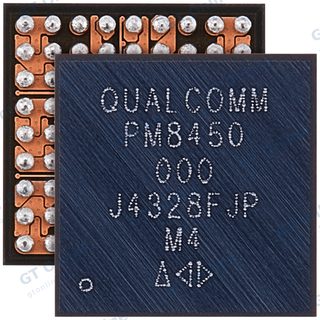 Pièce à microsouder pour Samsung Galaxy S22 5G / S22 Ultra 5G (PM8450)