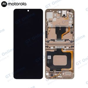 Écran Tactile Original Motorola Razr 70 Ultra 5D68C32289 5D68C32856 PANTONE Cocoa