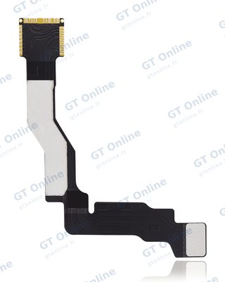 Pièce à microsouder pour Apple iPhone 15 Pro (soudure requise, JCID) — Caméra avant FPC Repair