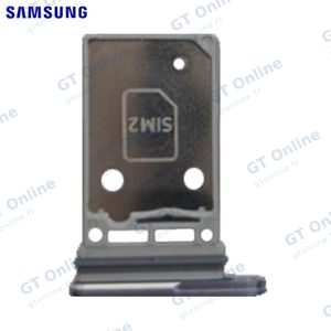 Tiroir SIM Original Samsung Galaxy A57 5G A576 GH98-50759A Gris