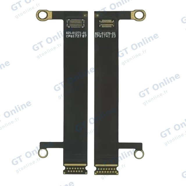 Nappe capteurs pour Apple MacBook Air 13" A1932 / A2179 (2018-2020) / A2337 (2020) (lot de 2)
