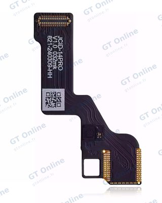 Nappe de projecteur de points Face ID pour Apple iPhone 14 Pro (soudure requise, JCID)