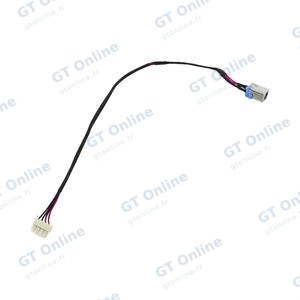Connecteur Prise d'Alimentation DC Jack (24cm) pour Acer Aspire 4745/ 5553/ 5745/ 5951G/ 7745/ F5-571/ F5-572