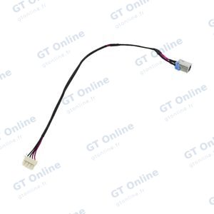 Connecteur Prise d'Alimentation DC Jack (24cm) pour Acer Aspire 4745/ 5553/ 5745/ 5951G/ 7745/ F5-571/ F5-572