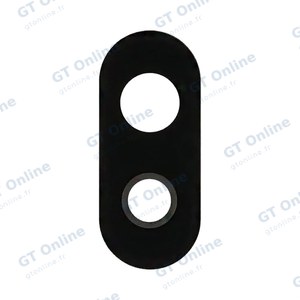 Lentille Original Samsung Galaxy Tab S6 Wi-Fi T860/Galaxy Tab S6 4G T865 GH64-07582A Noir