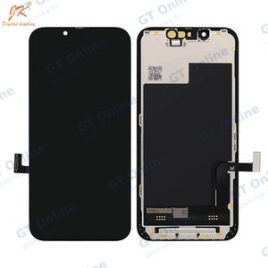 Écran Tactile Incell FHD LTPS Apple iPhone 13 Mini (JK IC Removable) Noir