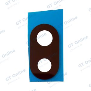 Lentille Premium Google Pixel 8a Noir