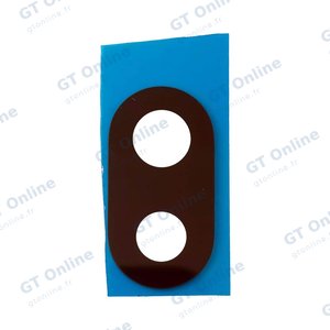 Lentille Premium Google Pixel 8a Noir