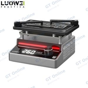 Plateforme de Préchauffage pour Composants LUOWEI HS3 99W