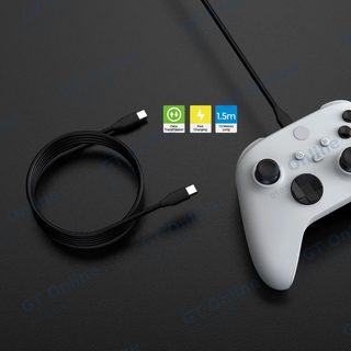 Câble USB-C vers USB-C 1,5 m pour PlayStation 5 DOBE TP5-35102 — noir
