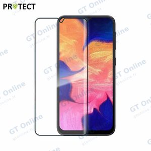 Verre Trempé Intégral PROTECT pour Samsung Galaxy A10 A105 Noir