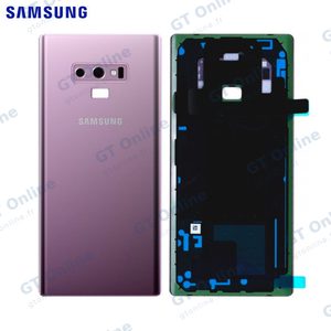 Cache Arrière Original Samsung Galaxy Note 9 N960 GH82-16920E Orchidée