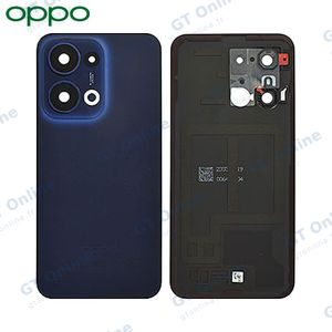 Cache Arrière Original OPPO Reno13 5G 621033000483 Bleu Saphir