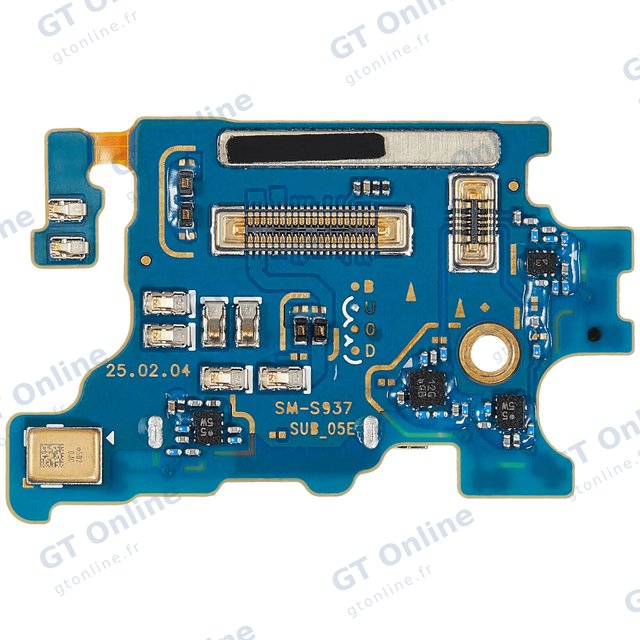 Carte mère et sous-carte pour Samsung Galaxy S25 Edge (S937U) (premium)