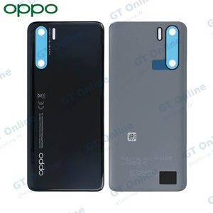 Cache Arrière Original OPPO A91 3016378 Noir