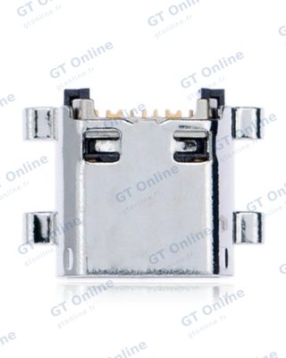 Connecteur de charge nu à souder pour Samsung Galaxy J7 Prime (G610 / 2016) (soudure requise)
