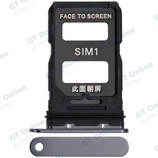 Tiroir SIM pour Xiaomi 14 (noir)