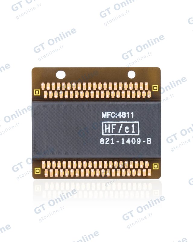 Pièce à microsouder pour Apple iPad 3 / iPad 4
