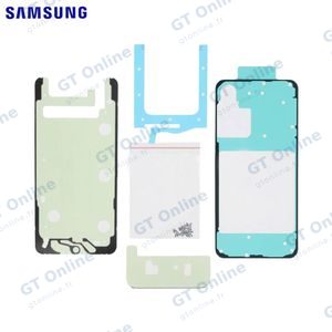 Kit Stickers Adhésif écran Original Samsung Galaxy S25 FE S731 GH82-38398A