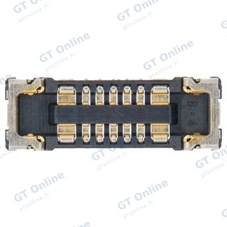 Pièce à microsouder pour Apple iPhone XR (J4600: 28 Pin)