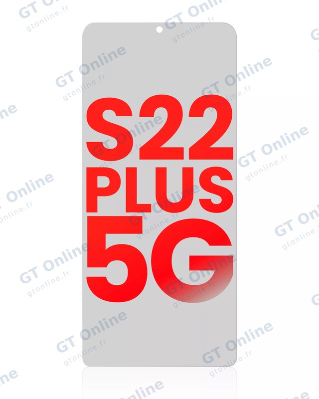 Film polariseur pour Samsung Galaxy S22 Plus 5G (lot de 10)