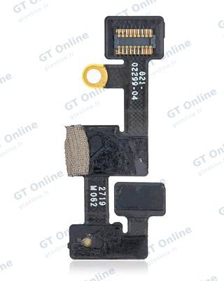 Nappe de microphone pour Apple iPad 7 (2019) / iPad 8 (2020)