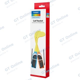 Club de golf pour Nintendo Switch / Switch 2 DOBE TNS-3182