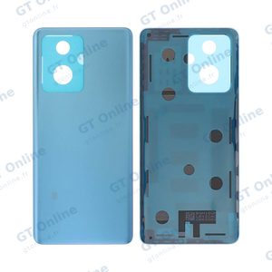 Cache Arrière Premium Xiaomi Redmi Note 12 Pro+ 5G Bleu Ciel