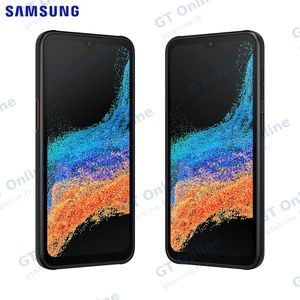Smartphone Occasion Samsung Galaxy Xcover 6 Pro G736 128Go Grade C EU Noir — vue 2